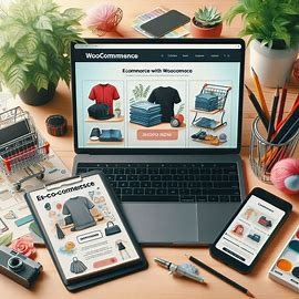 Ecommerce with WooCommerce